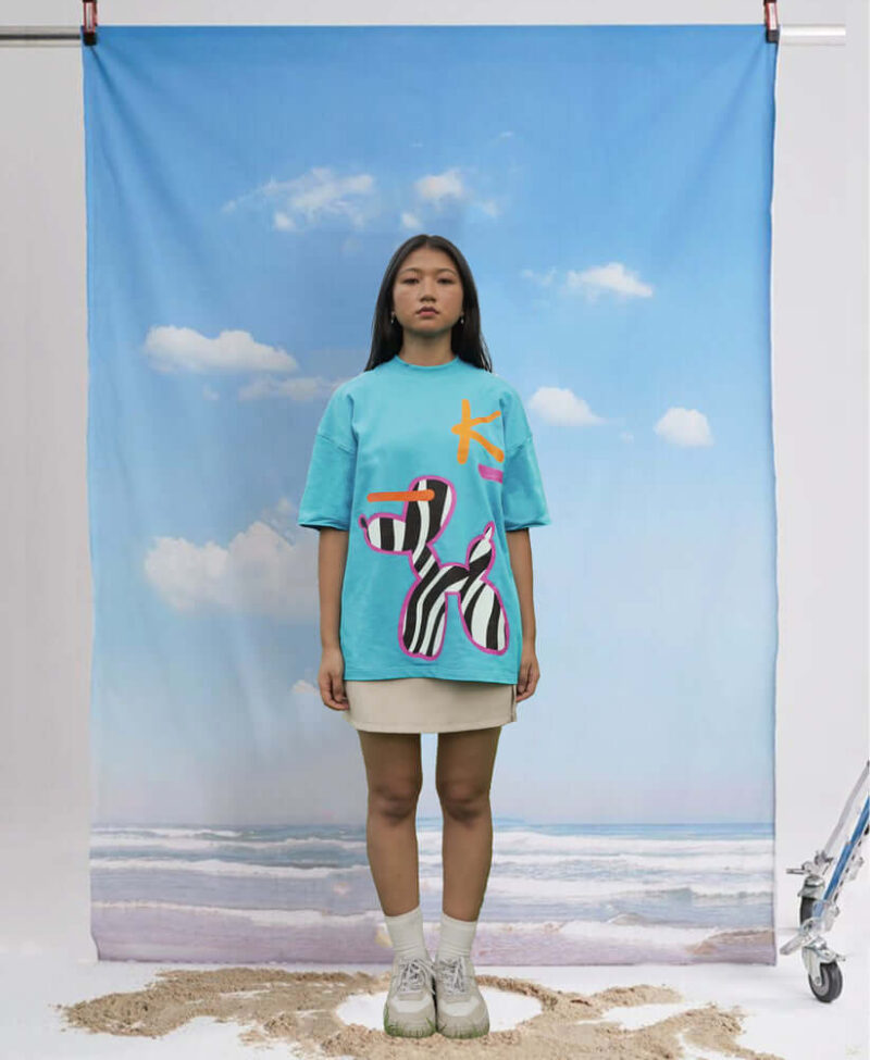 The Ba2 Tee 1