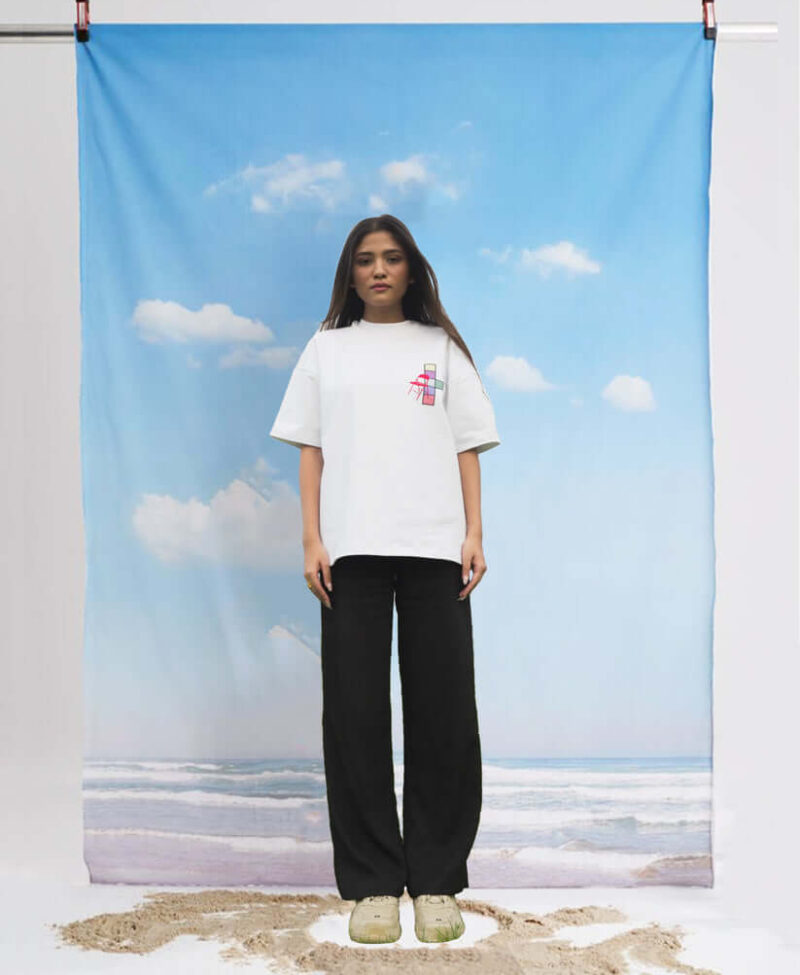 The Stickerbook Tee 2
