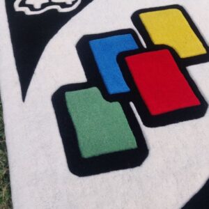 UNO 4 CARD RUG 3