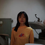Yellow ranger bodysuit 2