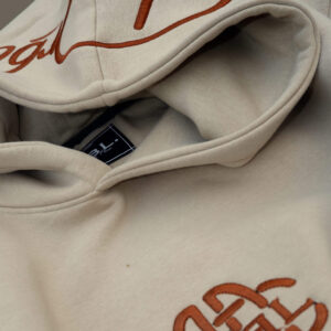 DRBL IVORY BEIGE DAYLIGHT HOODIE 3