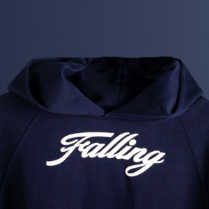 FALLING FOR YOU NAVY BLUE HOODIE 13 1