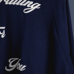 FALLING FOR YOU NAVY BLUE HOODIE 4 1