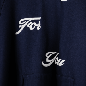 FALLING FOR YOU NAVY BLUE HOODIE 5 1