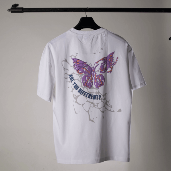 FLY WHITE 1