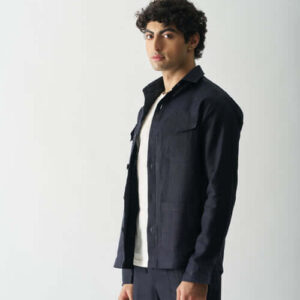 HARBOR BREEZE LINEN JACKET 3