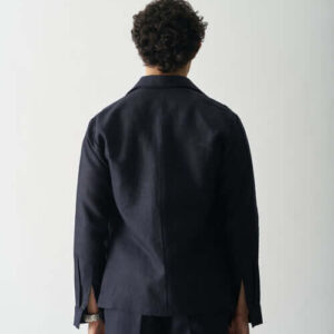 HARBOR BREEZE LINEN JACKET 4