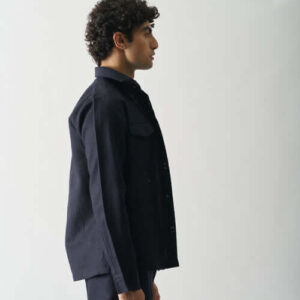 HARBOR BREEZE LINEN JACKET 5