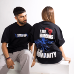 HUMANITY REFLECTION BLACK 3