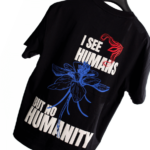 HUMANITY REFLECTION BLACK 4