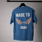 MADE TO SOAR DEEP BLUE 2