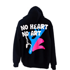 NO HEART NO ART 3