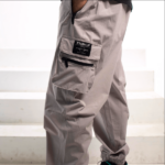 PARACHUTE PANTS V1 GREY 4