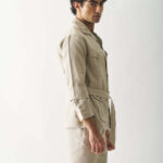 REGAL TRANQUILITY LINEN JACKET 3