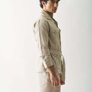 REGAL TRANQUILITY LINEN JACKET 3