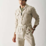 REGAL TRANQUILITY LINEN JACKET 4 1