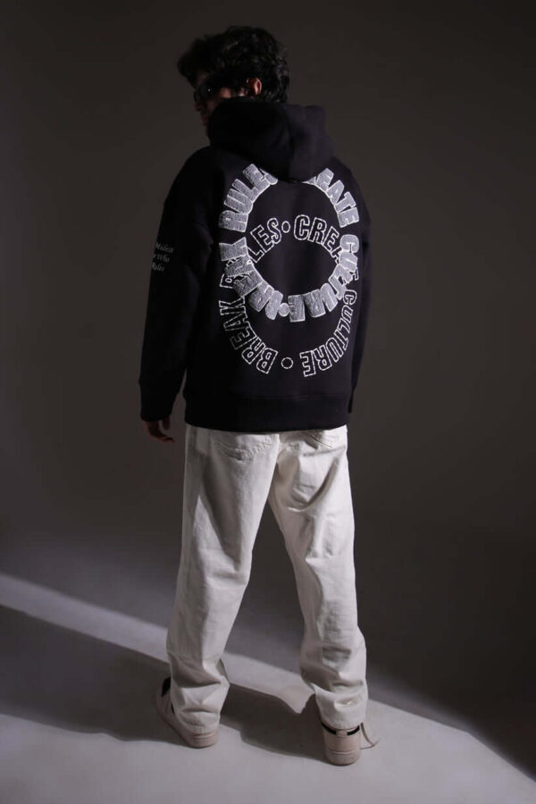 Revolutionary Hoodie 1