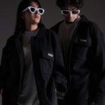 Street V2 Black Overshirt 2