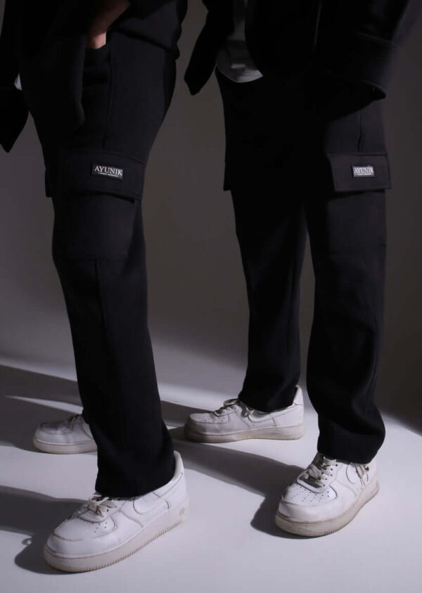 Street V2 Black pants 1