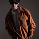 Street V2 Tan Overshirt 2