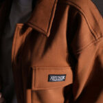 Street V2 Tan Overshirt 3