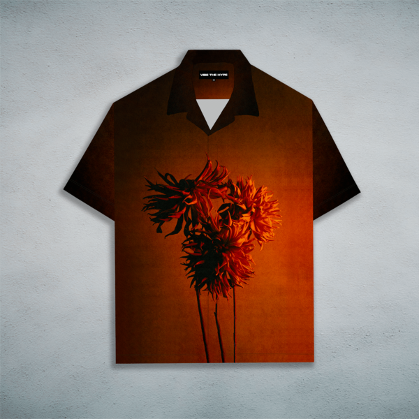 TRUE FLORAL OVERSIZED 1
