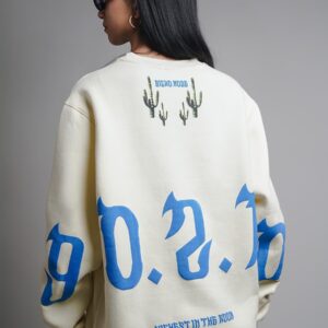 Travis Scott Fragment Edition Sweatshirt 10