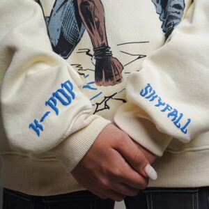 Travis Scott Fragment Edition Sweatshirt 3