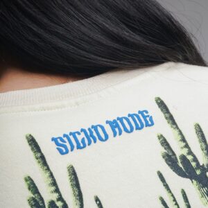 Travis Scott Fragment Edition Sweatshirt 4