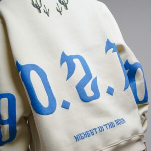 Travis Scott Fragment Edition Sweatshirt 9