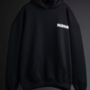 Black Stargazing Hoodie 1