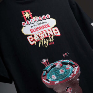 Blushade Casino Tee 2