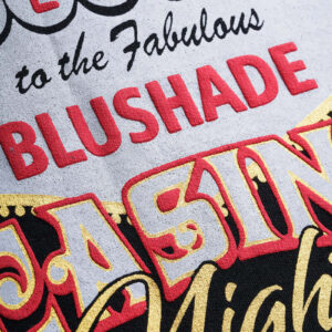 Blushade Casino Tee 5