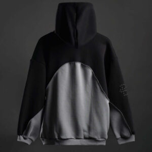 Blushade Hoodie Black Grey 2