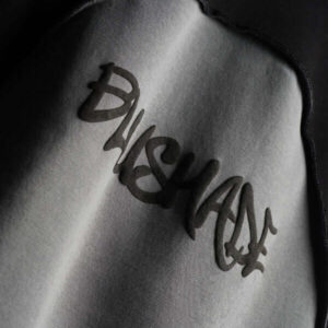 Blushade Hoodie Black Grey 3