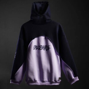 Blushade Hoodie Navy Lavender 1