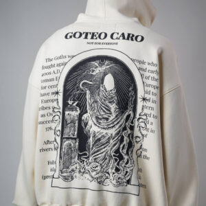 Gothic Fiction Hoodie 1