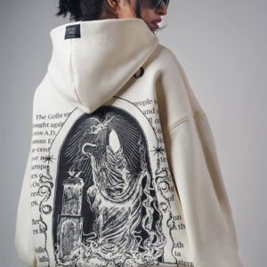 Gothic Fiction Hoodie 13