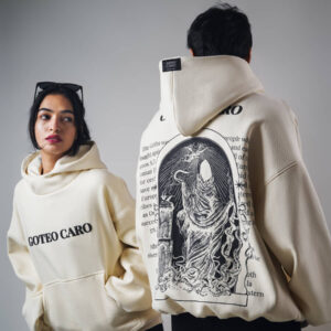 Gothic Fiction Hoodie 4