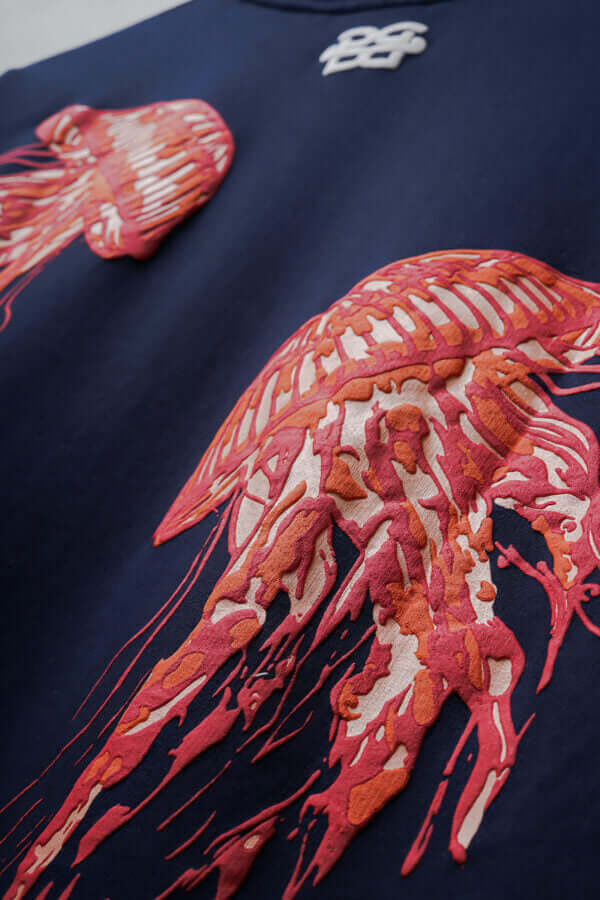 Jelly Fish Navy 4