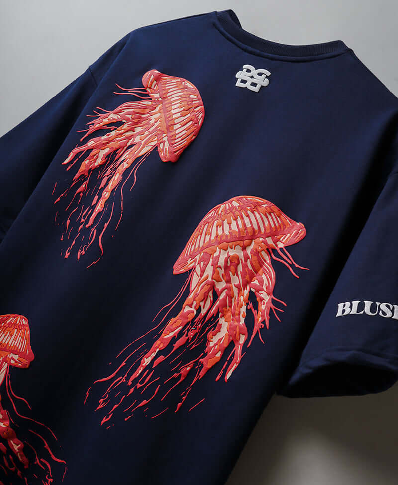 Jelly Fish Navy 5