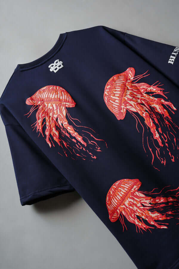 Jelly Fish Navy 7