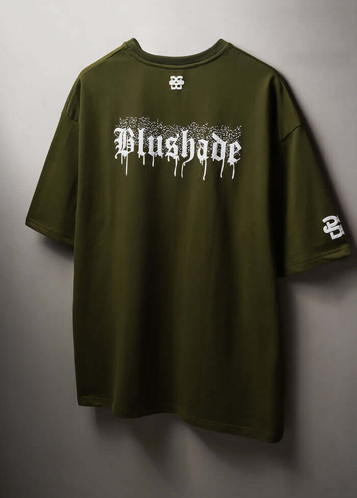 Olive Drip 2