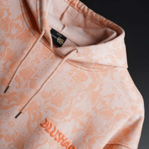 Peach Hoodie 4