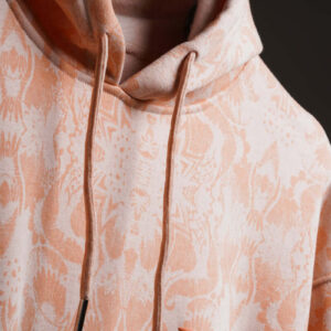 Peach Hoodie 7