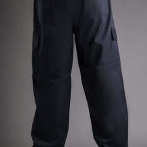 Signature Black Cargo Pants 2