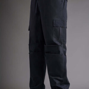 Signature Black Cargo Pants 3