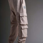 Signature Cargo Jogger Beige 2