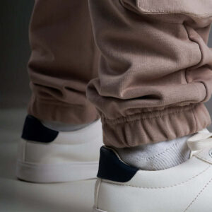 Signature Cargo Jogger Beige 5