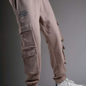 Signature Cargo Jogger Beige 6